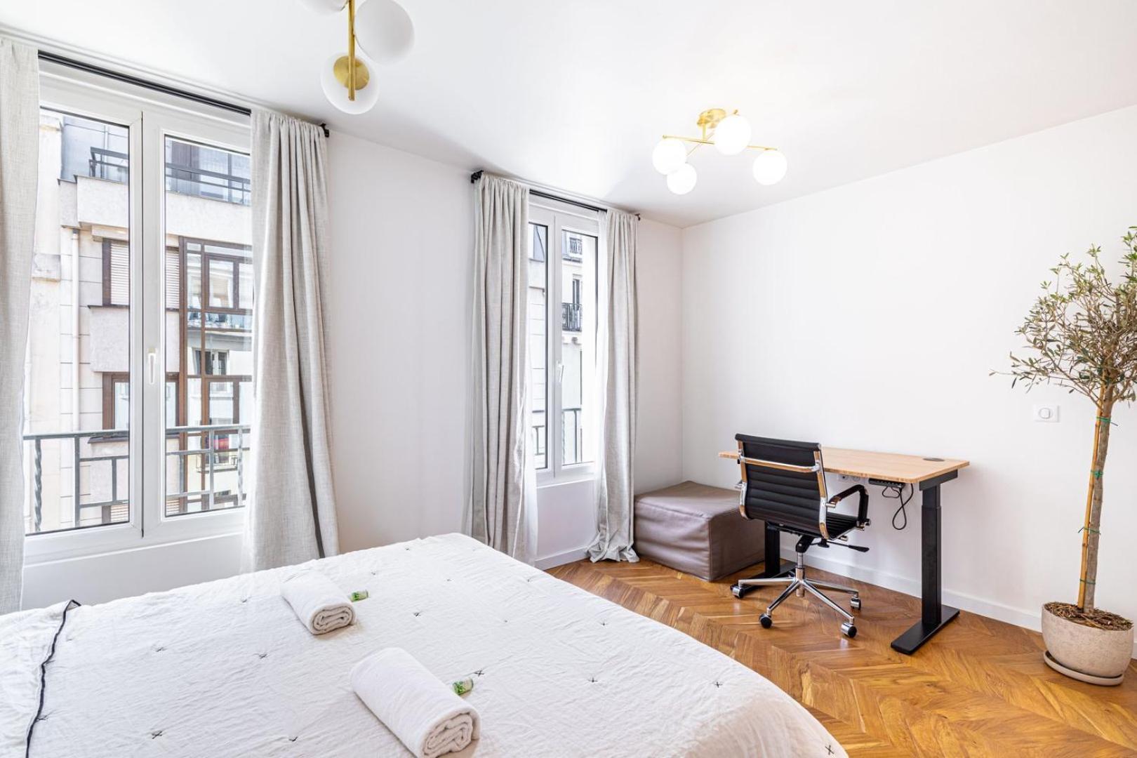 Appartement Guestready - Peace And Comfort In The 19th