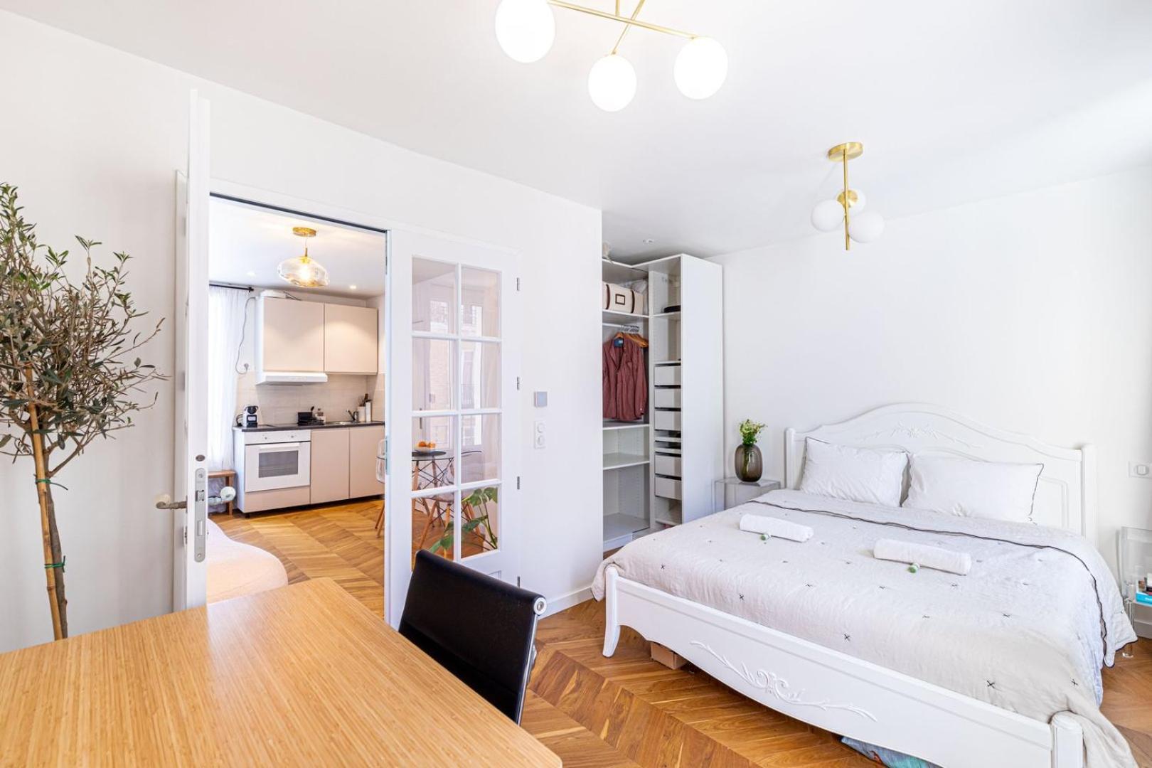 Appartement Guestready - Peace And Comfort In The 19th Paris