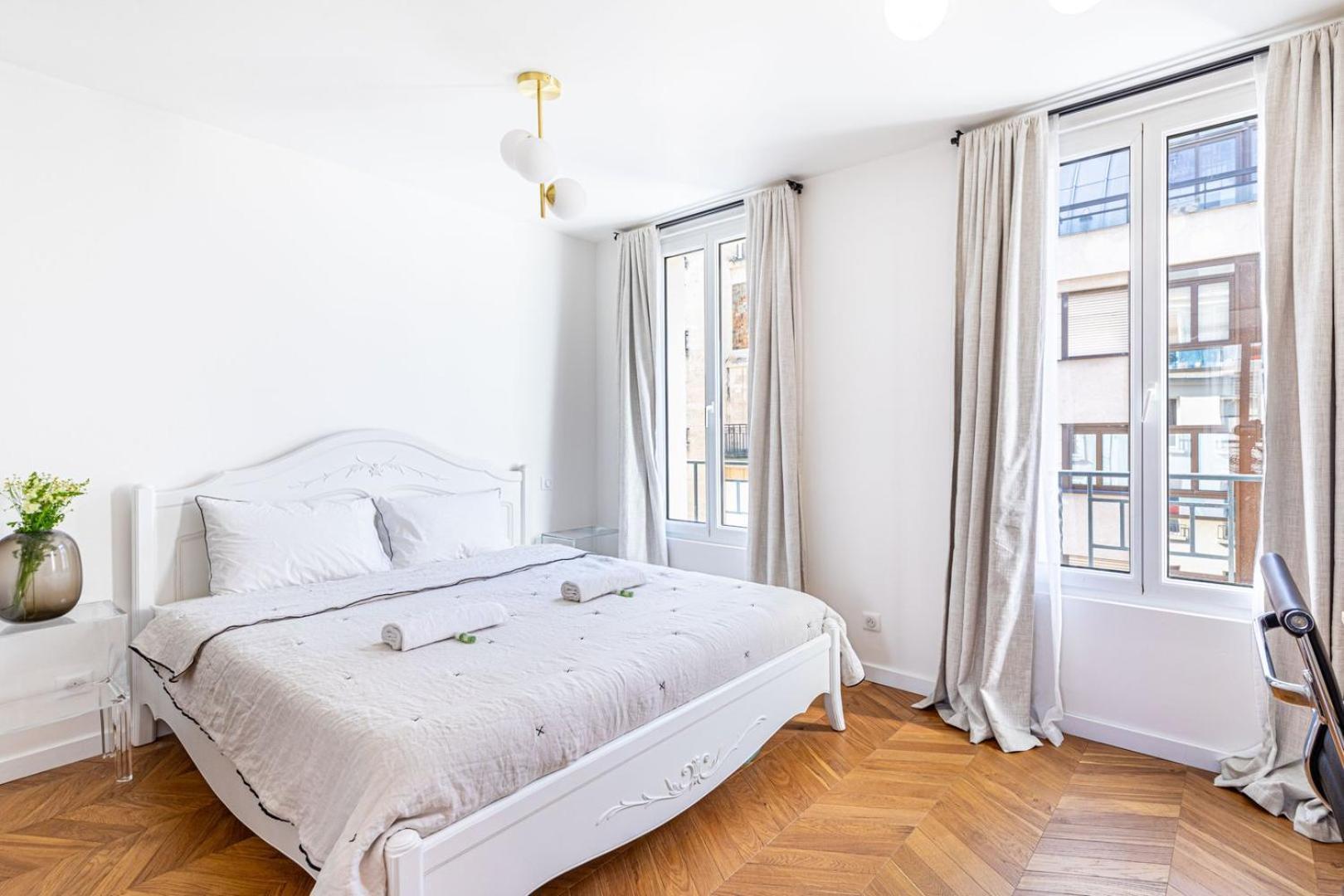 Guestready - Peace And Comfort In The 19th Appartement