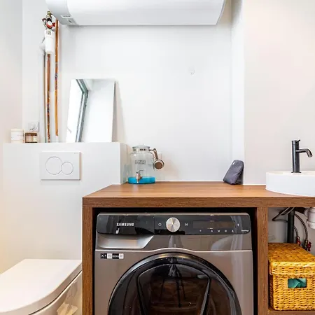 Guestready - Peace And Comfort In The 19Th Parijs Buitenkant foto