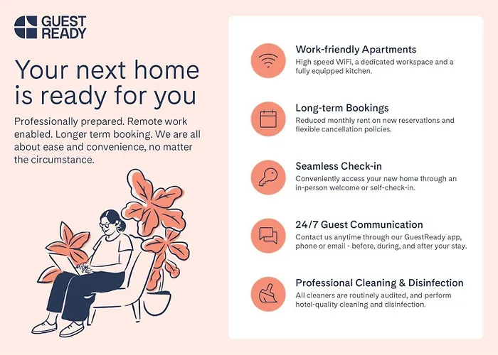 Guestready - Peace And Comfort In The 19Th