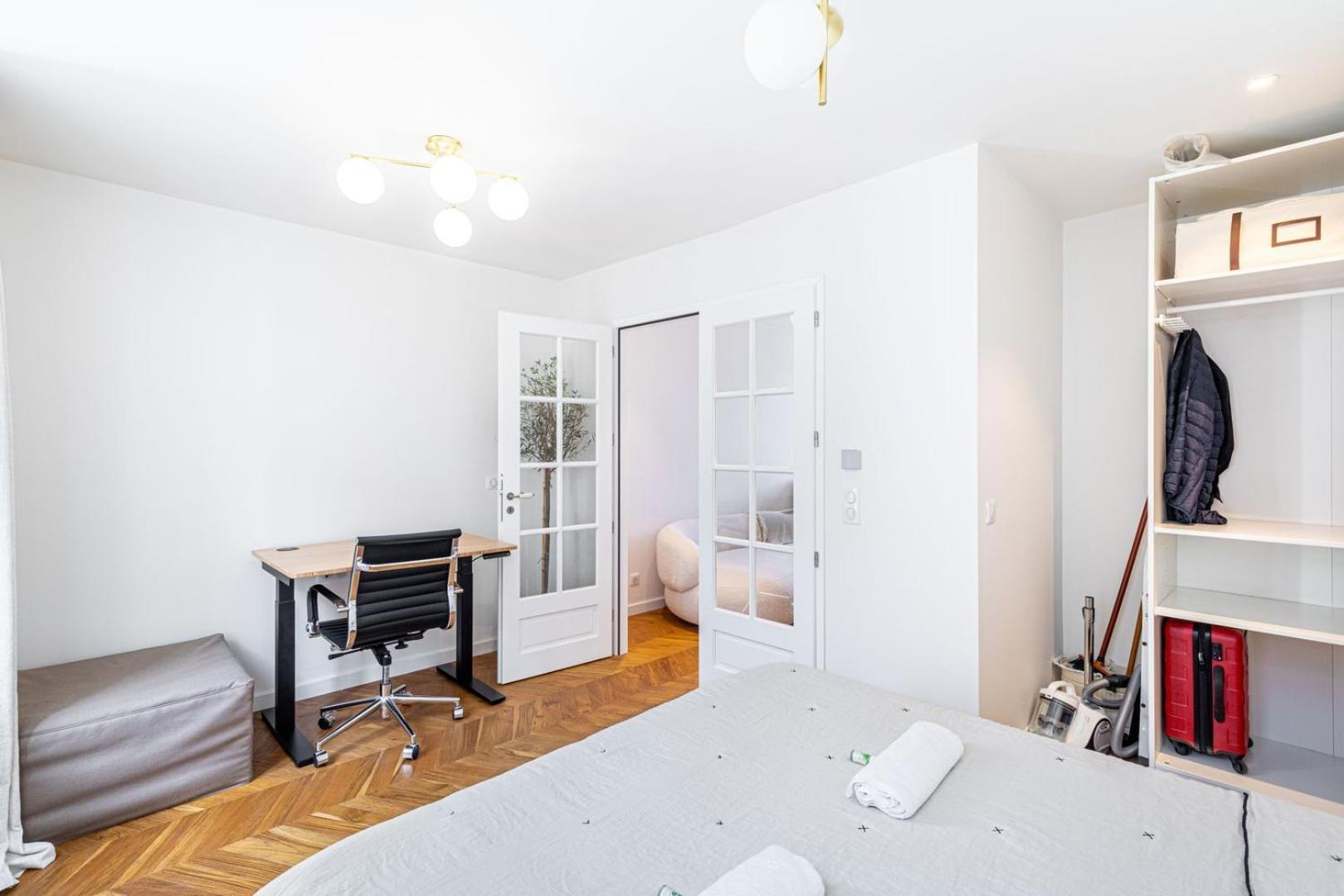 Guestready - Peace And Comfort In The 19th Appartement Paris